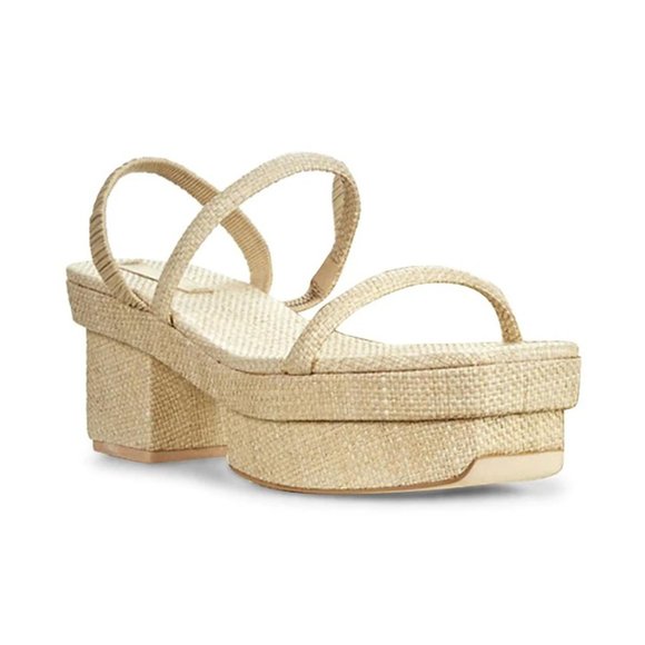 Cult Gaia Tan Sandals - Picture 2 of 8